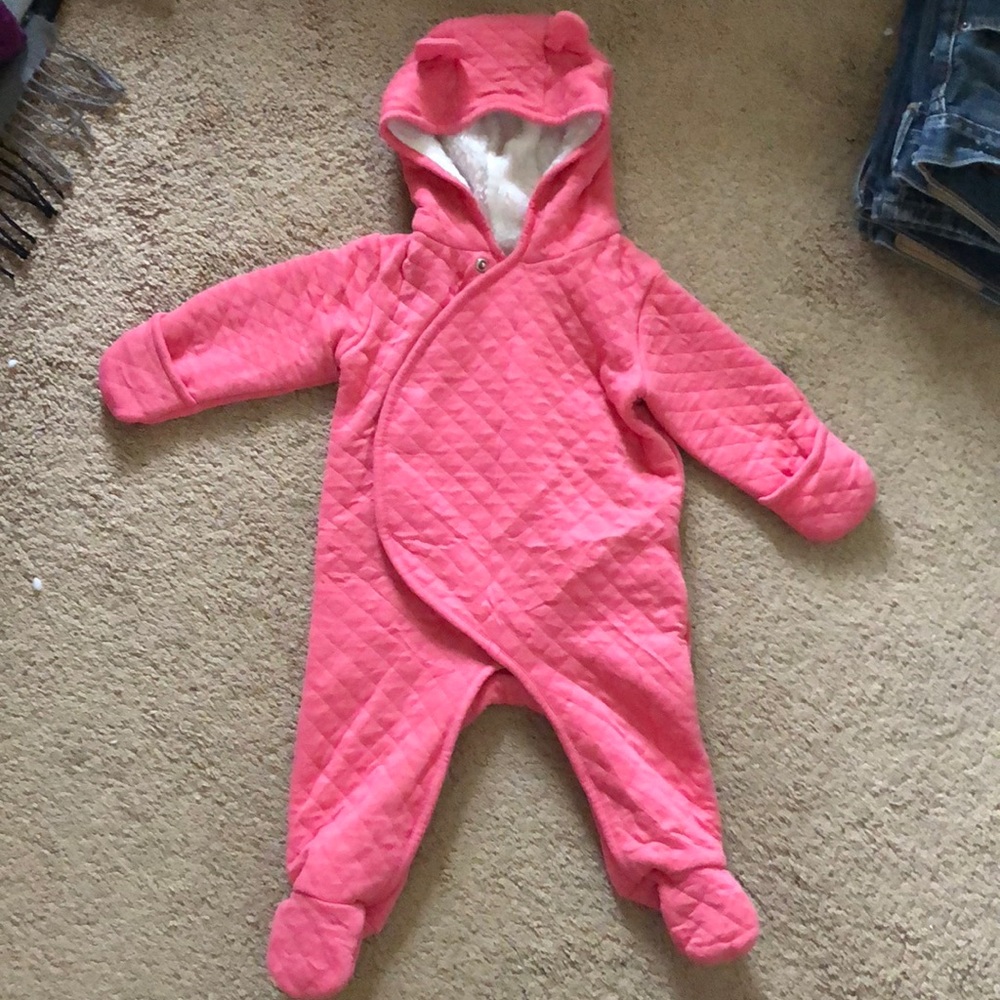Baby Bunting Snow Suit ❄️